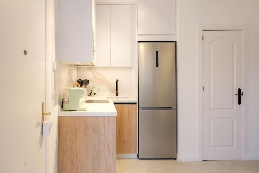 Atico Exclusivo Con Terraza En Santa Catalina Apartment Seville Ngoại thất bức ảnh