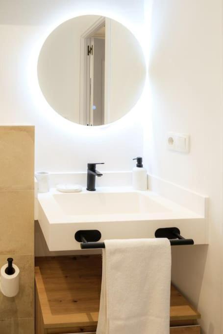 Atico Exclusivo Con Terraza En Santa Catalina Apartment Seville Ngoại thất bức ảnh