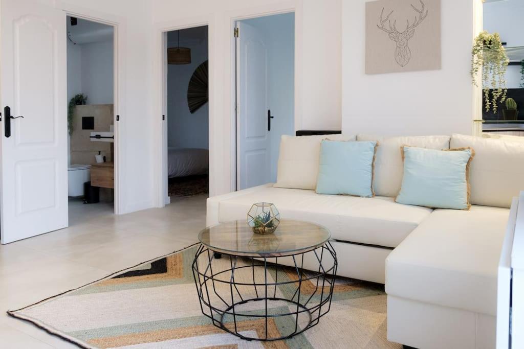 Atico Exclusivo Con Terraza En Santa Catalina Apartment Seville Ngoại thất bức ảnh